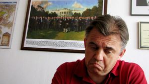 Kdo je Miroslav Svoboda