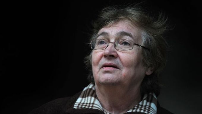 Disidentka, publicistka a překladatelka Petruška Šustrová