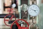 Spotřeba plynu byla loni v Česku nejnižší za deset let