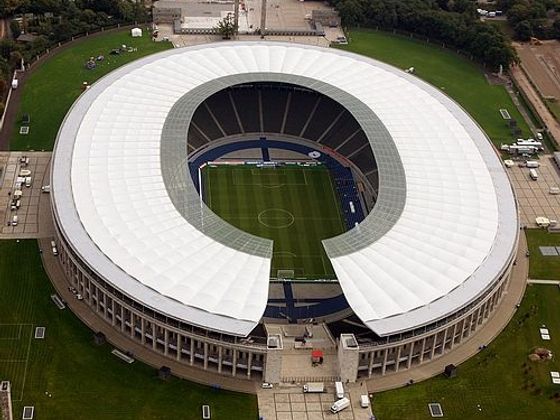 Infobox Stadion v Berlíně.