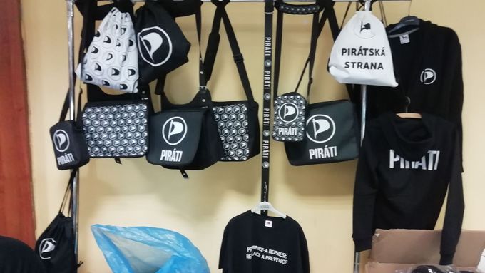 Momentky z celostátního fóra pirátů v Táboře