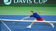 Tennis: Davis Cup