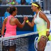 Australian Open 2015: Barbora Záhlavova-Strýcová a Viktoria Azarenková