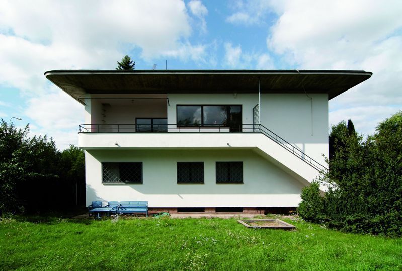 Vila Antonína Černého