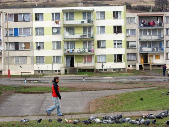 Romská ghetta