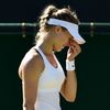 Wimbledon 2015: Eugenie Bouchardová