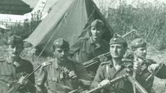 1968 Intervence Bulharů