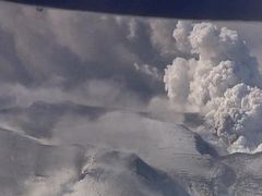 Sopka Eyjafjallajökull vychrlila další vulkanický mrak