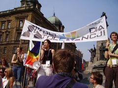 Hlavním důvodem násilností, které již tradičně polské akce homosexuálů doprovází, jsou silně konzervativní názory Poláků.