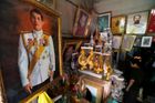 Thajci slaví nového krále. Respektují ho ale méně než jeho otce, má pověst rozmařilého playboye