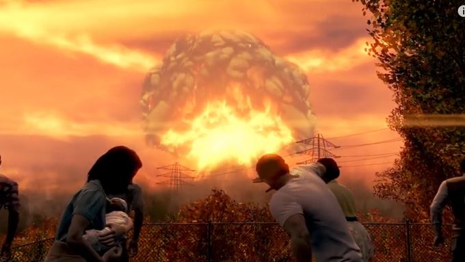 Fallout 4 - trailer