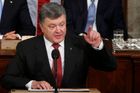Prezident Porošenko odvolal gubernátora Doněcké oblasti