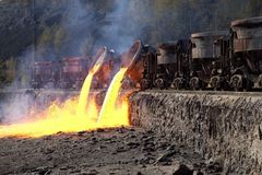 Třinecké železárny nechtějí koupit ArcelorMittal Ostrava
