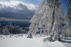 Záchranáři na severu Moravy ošetřovali omrzliny