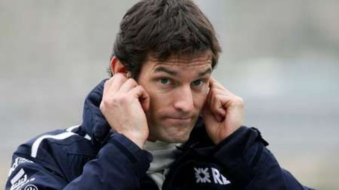 Mark Webber doufá, že bude pro domácí vstup do nové sezony F1 stoprocentně připraven.