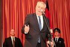 Miloš Zeman udělil druhou milost, opět kvůli vážnému zdravotnímu stavu