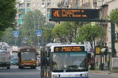 Výrobci autobusů Iveco Czech Republic loni klesly tržby