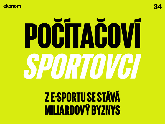 Kompletní vydání časopisu Ekonom si můžete přečíst on-line ekonom