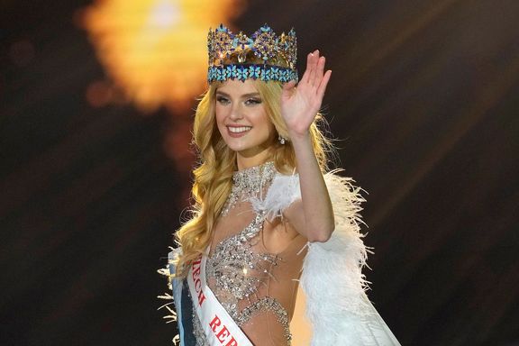 Miss World je Krystyna Pyszková z Česka.