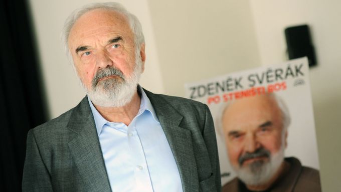 Zdeněk Svěrák.