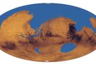 Třetinu Marsu kdysi pokrýval oceán. Kam zmizel? Nevíme