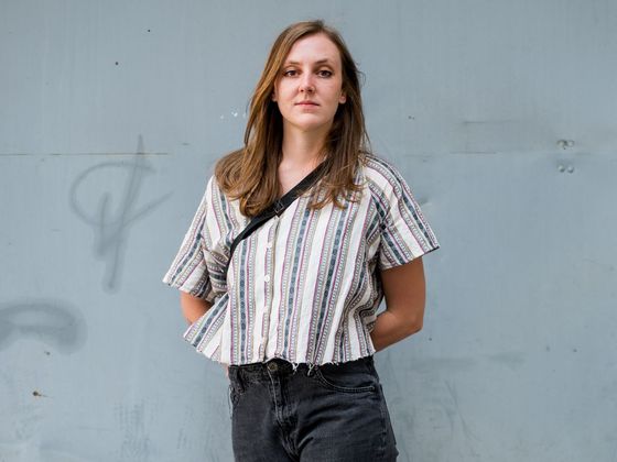 Valerie Schönianová Valerie Schönian, kniha, spisovatelka, Německo