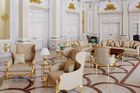 Luxusní palác patří podnikatelům, tvrdí Putinův mluvčí. Jména ale odmítl prozradit