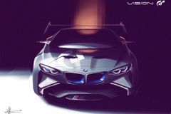 Virtuální auto. BMW propojuje virtuální a reálný svět
