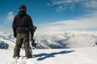 Nejprudší sjezdovka v Zillertalu má sklon 78 procent, je výzvou i pro otrlé lyžaře