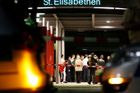 Šílená střelba v Německu: Mrtví jsou nejméně čtyři