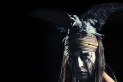 VIDEO: Jak se stal z Johnnyho Deppa indián Tonto?