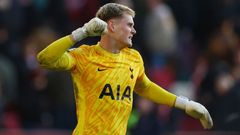 Premier League - Brentford v Tottenham Hotspur