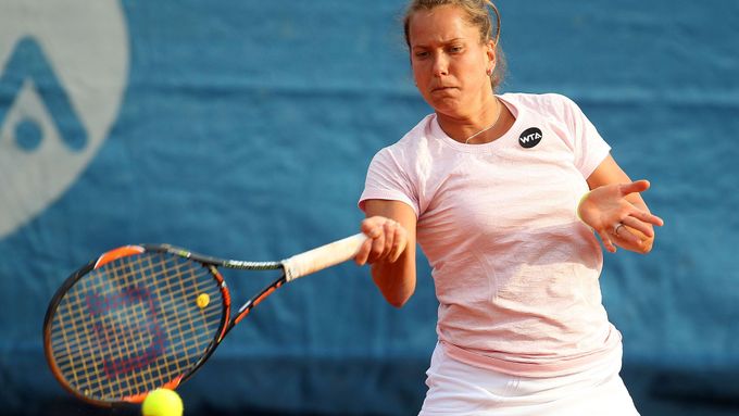 Barbora Strýcová na Prague Open
