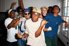 Hiphopeři Odd Future nesmí na Zéland. Jsou příliš agresivní