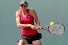 Comeback Vaidišové pokračuje: poprvé vyhrála na turnaji WTA