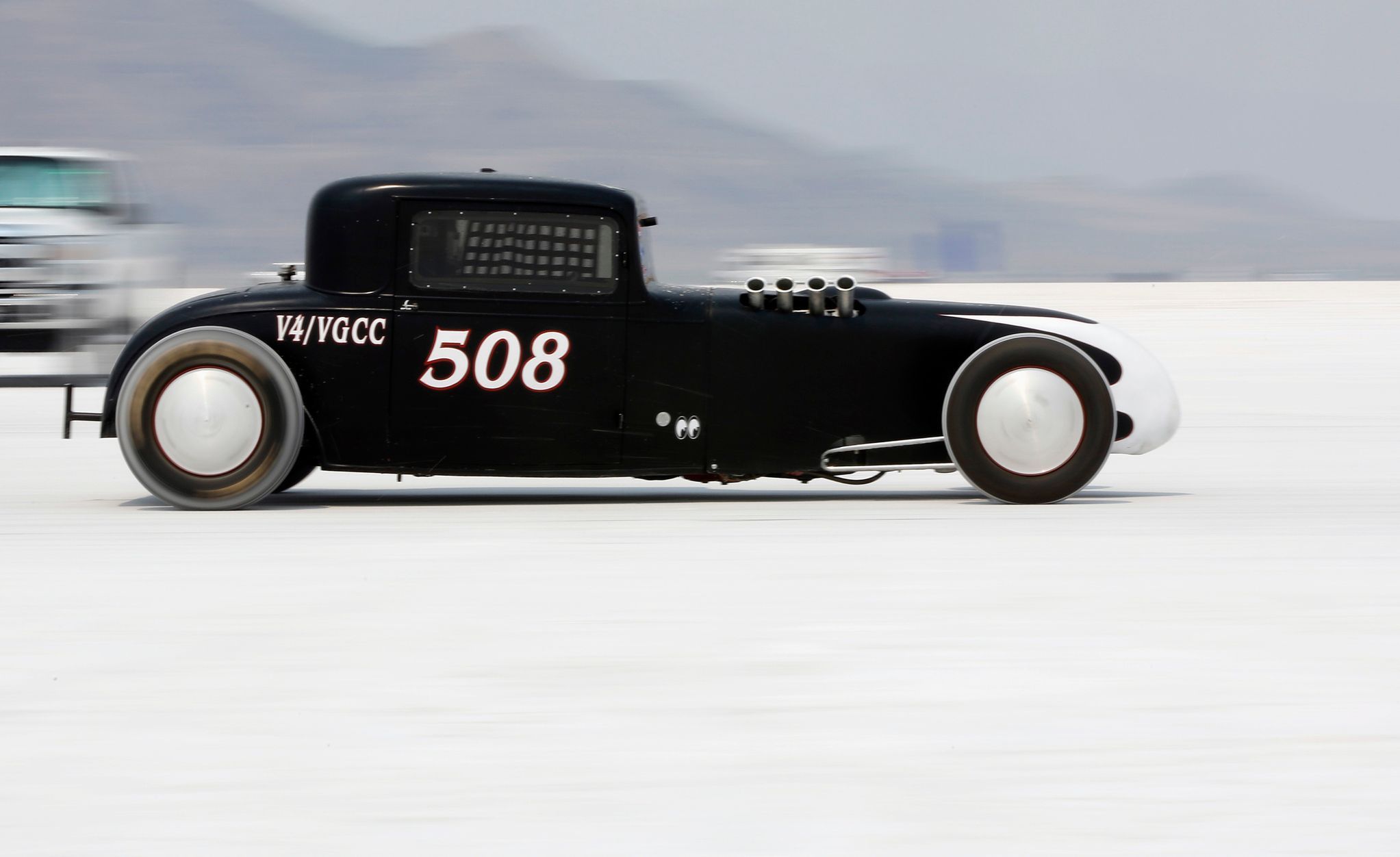 64. ročník závodu Bonneville Speed Week v Utahu