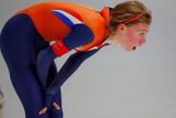 Rychlejší byla jen Esmee Visserová, která tak na hrách v Pchjongčchangu dovršila zlatou šňůru nizozemských rychlobruslařek.