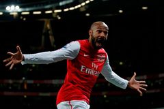Thierry Henry (Francie)