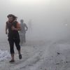 Sýrie - bombardování