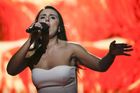 Krym je naše země! Ukrajinská zpěvačka zazpívá na Eurovizi o ruském útlaku