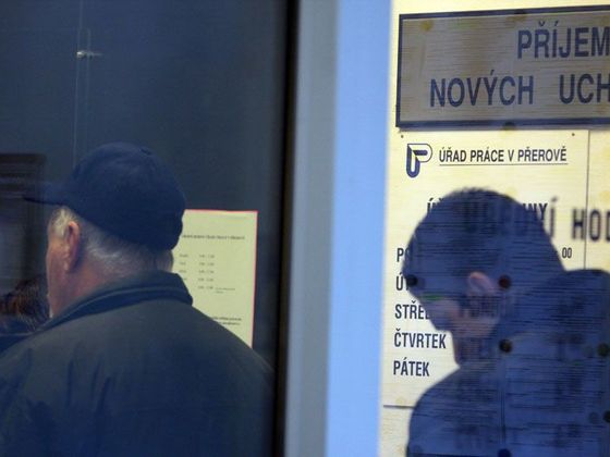 Čtěte také Nezaměstnanost, úřad práce