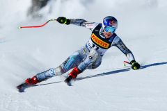 Kvůli sněžení se Ledecká nedočkala ani druhého super-G ve Val di Fassa