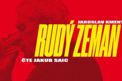 Vychází Rudý Zeman – volné pokračování audioknižního bestselleru 2018
