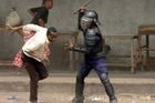 Kongo odvolilo a už zase bojuje