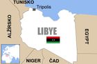Ruské velvyslanectví v Tripolisu napadli ozbrojenci