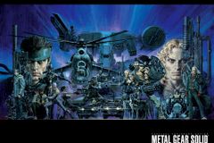 Slavná herní série Metal Gear Solid bude zfilmována