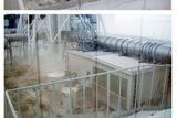 Snímky, které společnost TEPCO zveřejnila až více než dva měsíce po katastrofě, zachycují, jakou silou vodní živel elektrárnu zasáhl.