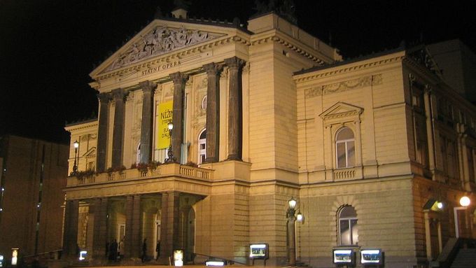 Státní opera se má postupně sloučit s Národním divadlem.