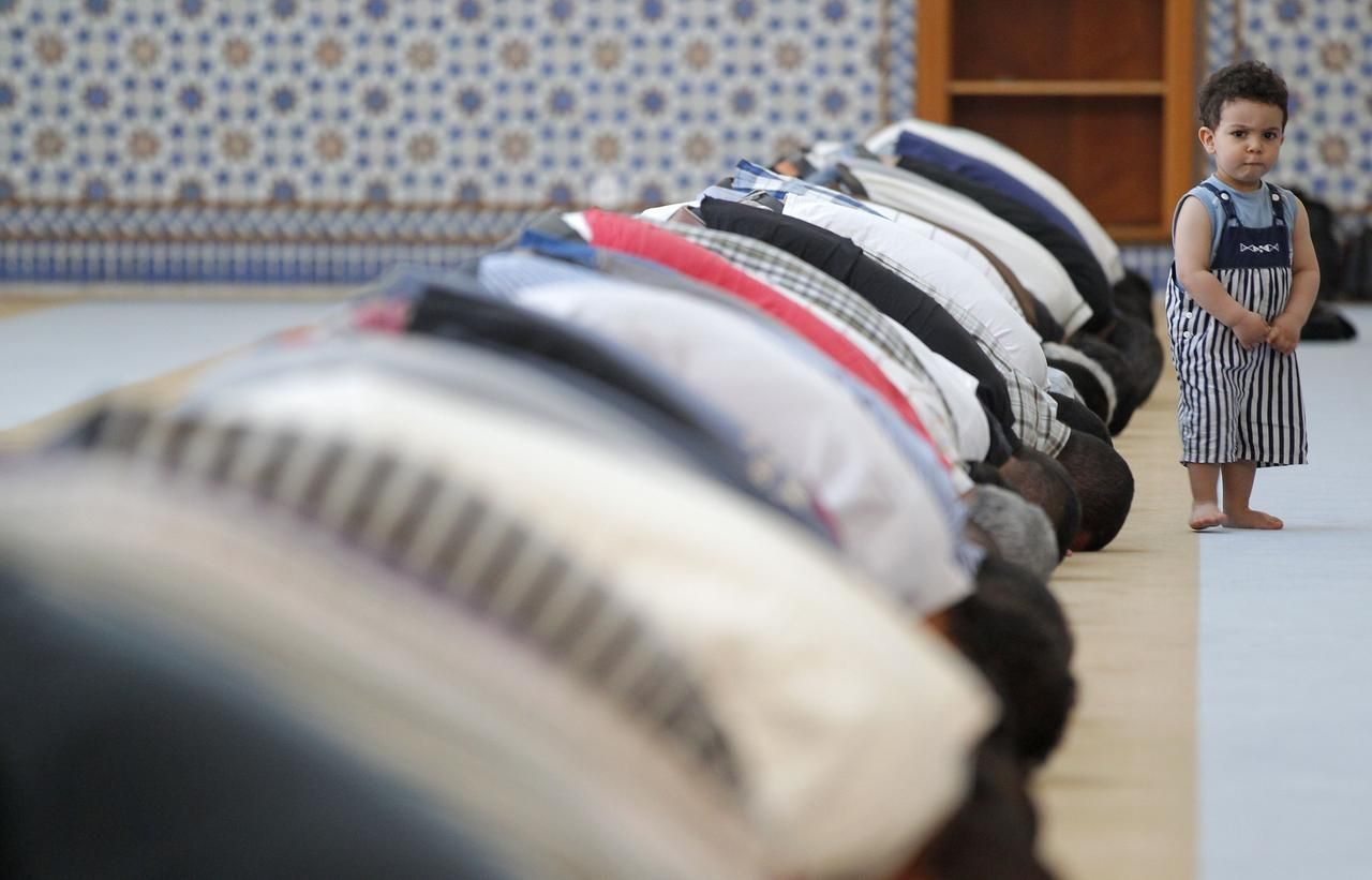 Fotogalerie: V muslimských zemích začíná Ramadán