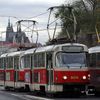 Pražské tramvaje
